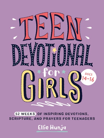 Teen Devotional for Girls