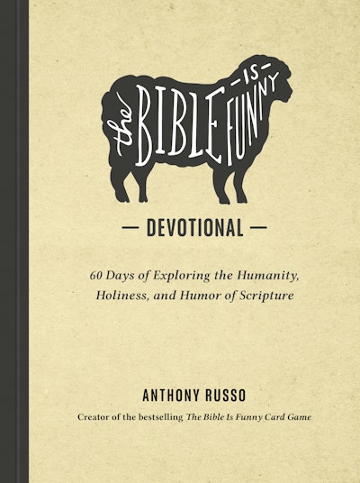 The Bible Is Funny Devotional