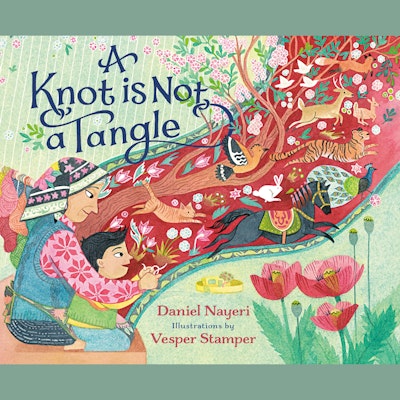 A Knot Is Not a Tangle