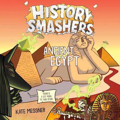 History Smashers: Ancient Egypt