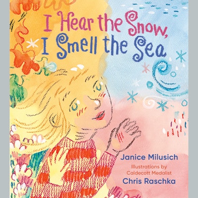 I Hear the Snow, I Smell the Sea