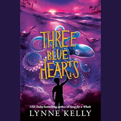 Three Blue Hearts