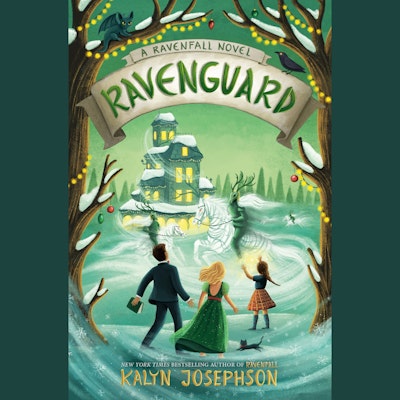 Ravenguard: A Ravenfall Novel