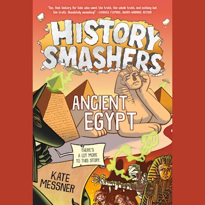 History Smashers: Ancient Egypt