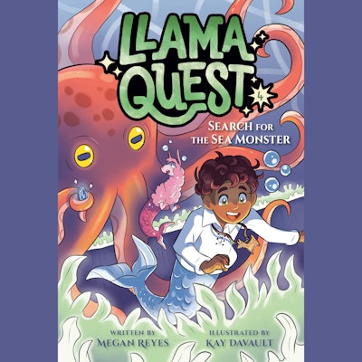 Llama Quest #4: Search for the Sea Monster