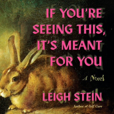If You're Seeing This, It's Meant for You