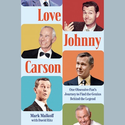 Love Johnny Carson