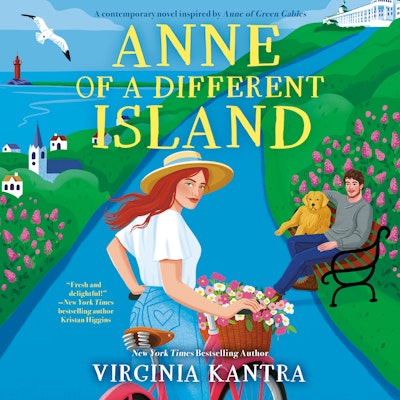 Anne of a Different Island
