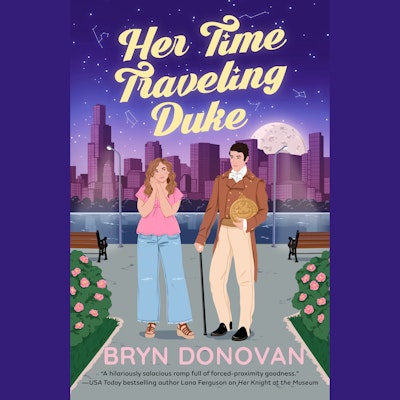 Her Time Traveling Duke