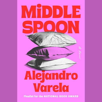 Middle Spoon (Signed Edition)