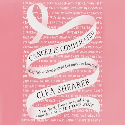 Cancer Is Complicated