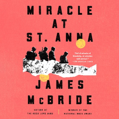 Miracle at St. Anna