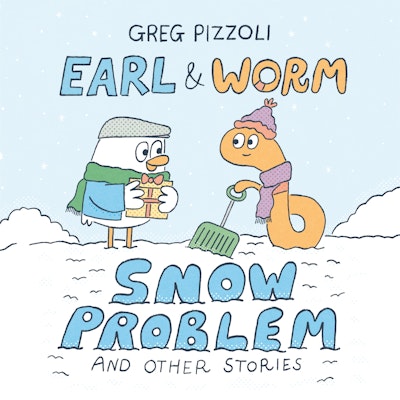 Earl & Worm #3: Snow Problem and Other Stories