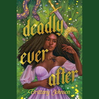 Deadly Ever After