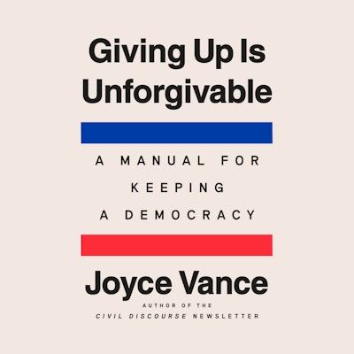 Giving Up Is Unforgivable