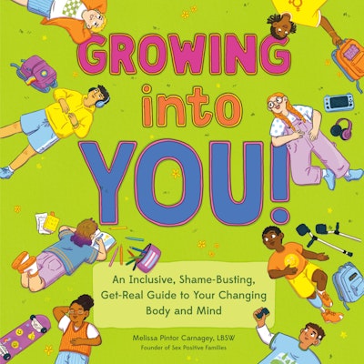 Growing into You!