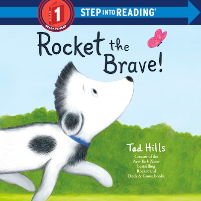 Rocket the Brave!