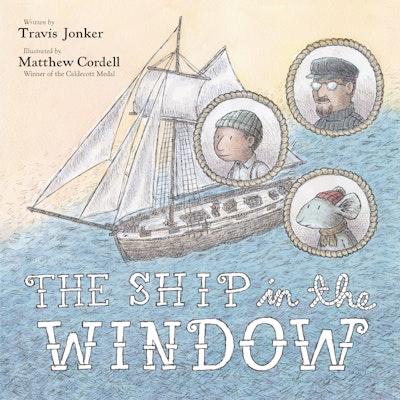 The Ship in the Window