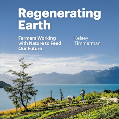 Regenerating Earth
