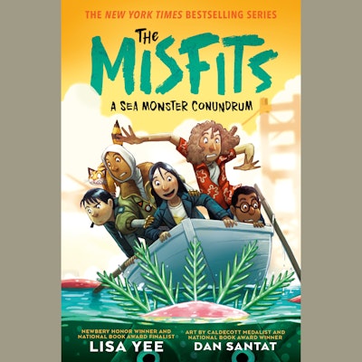 A Sea Monster Conundrum (The Misfits)