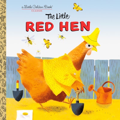 The Little Red Hen