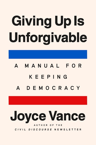 Giving Up Is Unforgivable