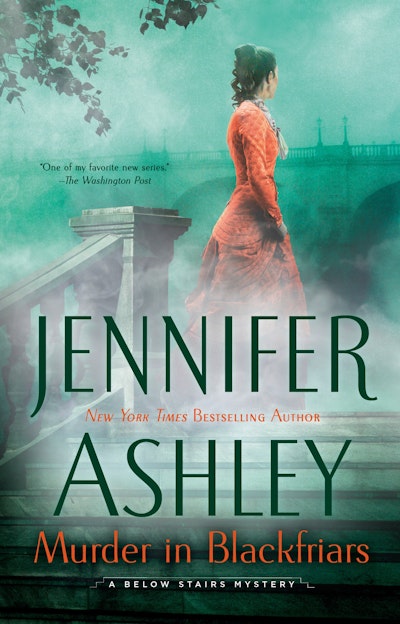 Murder in Blackfriars