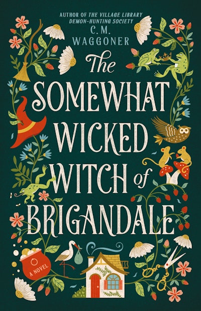 The Somewhat Wicked Witch of Brigandale