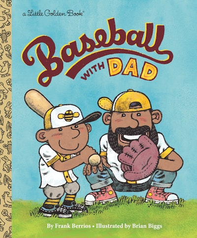 Baseball with Dad
