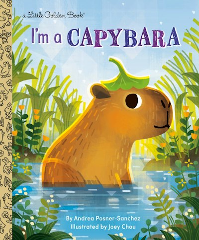 I'm a Capybara