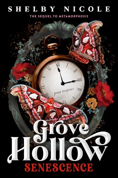 Senescence: A Grove Hollow Novel
