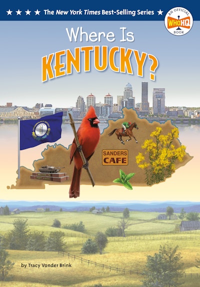 Where Is Kentucky?