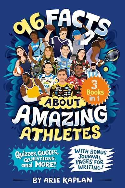 96 Facts About Amazing Athletes