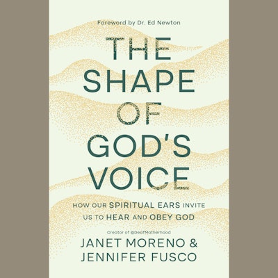 The Shape of God's Voice