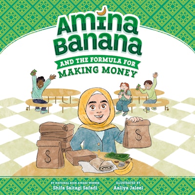Amina Banana and the Formula for Making Money