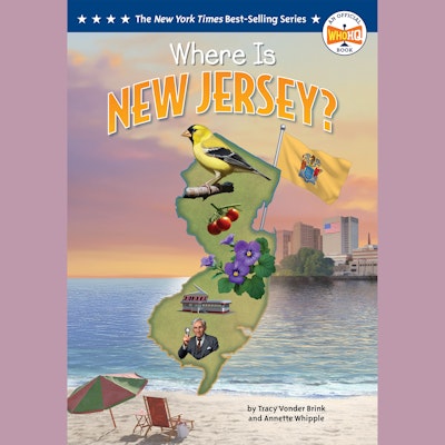 Where Is New Jersey?