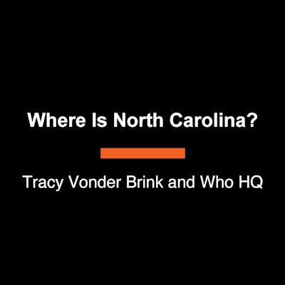 Where Is North Carolina?