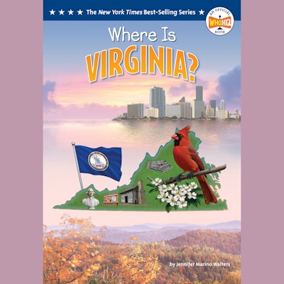 Where Is Virginia?