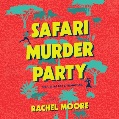 Safari Murder Party