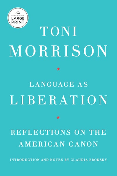 Language as Liberation