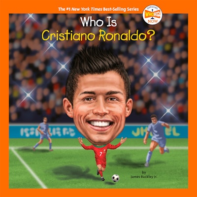 Who Is Cristiano Ronaldo?
