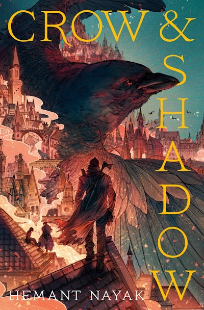 Crow & Shadow