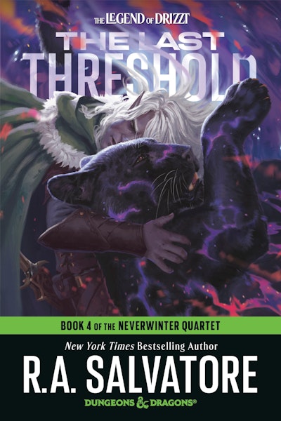The Last Threshold: Dungeons & Dragons