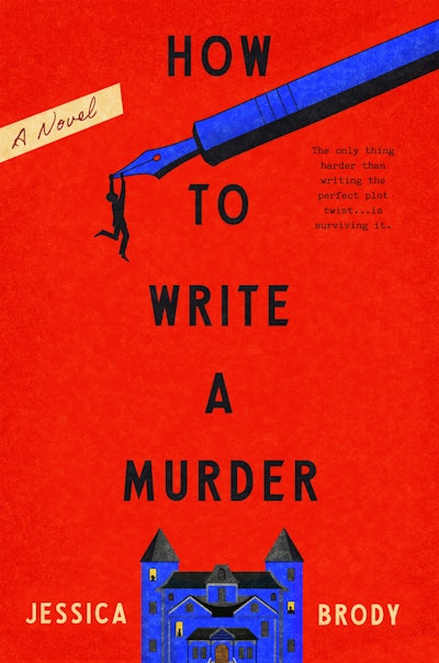 How to Write a Murder