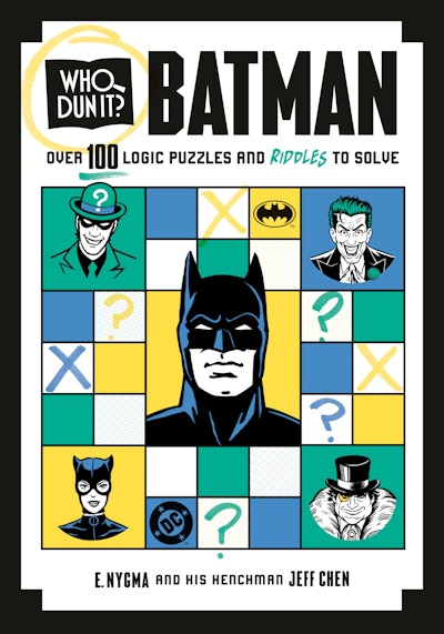 Who Dun It? Batman