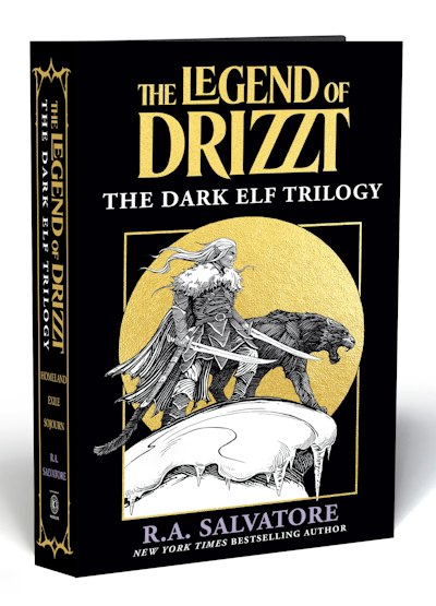 The Dark Elf Trilogy (The Legend of Drizzt)