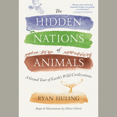 The Hidden Nations of Animals