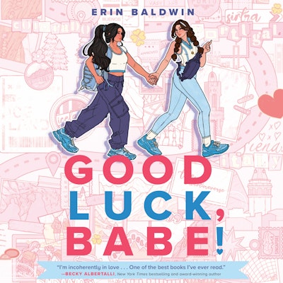 Good Luck, Babe!