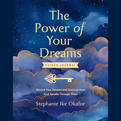 The Power of Your Dreams Guided Journal