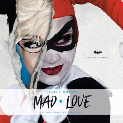 Harley Quinn: Mad Love